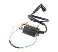 Ignition Coil Replacement, 30530 102 780, 6V Engine Ignition with Plug Cap for CM91 C90M 1966-1969, CT90 Trail 1966-1979
