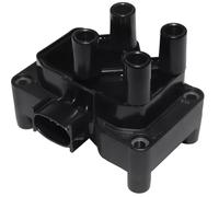 Ignition Coil Replacement, Car Engines Ignition Coil, For Escort Vi, For Turnier, For Gal Anl 1.3 1995 1996 1997 1998 1999 Car Ignition Coil Auto Ignition Coils Parts 0221503490