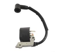 Ignition Coil Replacement Compatible for Stihl-FC55 FS38 FS45 FS46 FS55 HL45 HS45 KM55 Series Brushcutter and Hedgetrimmer Models, OEM 4140 400 1301 Alloy Garden Power Tool Part