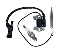 Ignition coil replacement compatible with For GX270 For GX340 For GX390 engines designed for reliable operation with GP5000 GP5500 GP6500 GP7500E generators