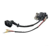 Ignition Coil Replacement for Atika 60HB and for BG-PH2652/BPH2652/1/BHS26 Hedge Trimmers - Lawn Mower Accessories, Alloy Construction