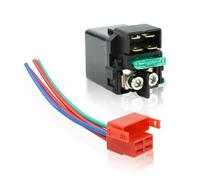 Ignition Coil Replacement For CB600 CB900 CBR1000 CBR600 CBR900 NSS250 VFR800 Motorcycle Igniter Key Switch Starter Solenoid Relay