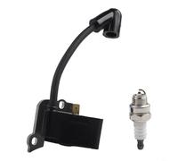 Ignition Coil Replacement for FS38 FS45 FS46 FS55, Compatible with 4140-400-1308 41404001307 4140-400-1300, V-Terminal Design