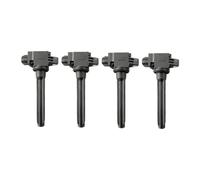 ignition coil replacement For Mitsubishi For Outlander 2.4L 14-17 | ignition coil pack replacement 4Pcs ABS+iron Restores The Vehicle's Power Output