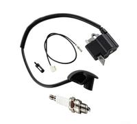 Ignition Coil Replacement for Stihl-FS120/FS200/FS250/FS300 FS350 BT120 BT121, High Output Spark, Farm & Garden Equipment Tool Part