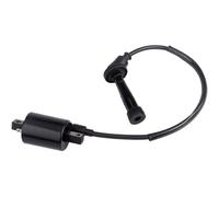 Ignition Coil Replacement for V Star 650 XVS650 Models, Motorcycle Coil Assembly with Wire and Boot, 4VR-82320-00 Reference, 15 Cm, Single Unit