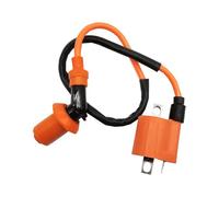 Ignition Coil Replacement Motorcycle Performance Parts Ignition Coil Unit For D8TC 50 60 80 100 125 150CC ATV Pit Bike Moped(120)