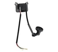 Ignition Coil Replacement Part for 2-Stroke Chainsaw 52mm Centre Distance Compatible with Brush Cutter Lawnmower Outdoor Power Equipment