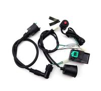 Ignition Coil Replacement Wiring Loom Harness Kill Switch Ignition Coil AC CDI For 50 70 90 110 125 140 150 160 Cc Engine Dirt Bike