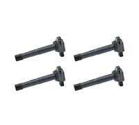 Ignition Coil Replaces Compatible With CIVIC SI 2002 2003 2004 2005 For CR-V EX 2002 2003 2004 2005 2006 4Pcs Car Ignition Coil OEM: 30520-PNA-007