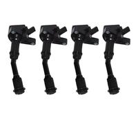 Ignition Coil Replaces Compatible With For Focus III 1.5 For EcoBoost 2014 2015 2016 2017 4Pcs Car Ignition Coil OEM: DS7G12A366BA