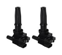 Ignition Coil Replaces Compatible With Hyundai For Highway Van 2.0 CVVT 2003 2004 2Pcs Car Ignition Coil Accessories OEM: 2730138020 UF285 C1226