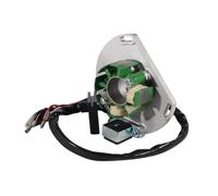 Ignition Coil Rotor Stator Assembly Compatible with 250 300 380 SX EXC MXC 12LT 13LT Models (2000-2001) - 54739004000