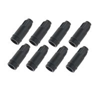 Ignition Coil Rubber Boot Ring 8200568671 22448-00Q0A Compatible With Clio X65 X85 Kangoo Scenic II Express 8 12 16 Pcs(8 PCS)