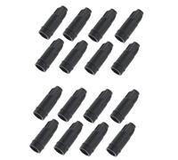 Ignition Coil Rubber Boot Ring 8200568671 22448-00Q0A Compatible With Clio X65 X85 Kangoo Scenic II Express 8 12 16 Pcs(16 PCS)