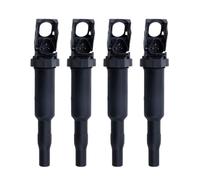 Ignition Coil Set Compatible with 208 1.4L/1.6L, 308, 3008, 207, 2008, 508, 5008, Tepee, C3, C4, and 318i E46 - Part Number 0221504470