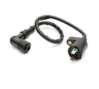 Ignition coil spark plug 1Piece 40 * 3cm Replacement Ignition Coil For GY6 150CC Engine Dirt Bike Scooter Moped ATV