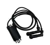Ignition coil spark plug 1Piece EFI Ignition Coil For KZ1000 1981-2005 KZ1100 Motorcycle Ignition Replacement 30500-422-003(Type 1)