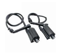 Ignition coil spark plug 2Pieces Motorcycle Performance Parts 12V Ignition Coil Ignite Unit For EN500C For Vulcan 500 Ltd 1996-2009