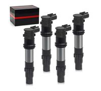 Ignition coil spark plug 4pieces Ignition Coils For Suzuki GSX-R1000 2009-2016 GSX-S1000 GSX-S750 2015-2023