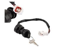Ignition coil spark plug Applicable To For Grizzly YFM 400 450 Ignition Switch, Electric Door Lock Key