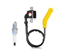 Ignition Coil & Spark Plug For 500 2005-2011 TRX FE FM FPM FPE OEM 30500-HP0-A71