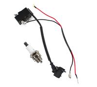 Ignition Coil Spark Plug For Stihl TS410 TS420 Cut Off Saw 4238 400 1302, 4238-400-1301