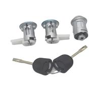Ignition coil spark plug FULL SET IGNITION SWITCH FRONT LEFT RIGHT DOOR LOCK For Falcon XG XH Ute Van 1993-1998