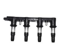 Ignition Coil Spark Plug Kit Compatible With Chevrolet For SGM For AVEO SJ1 1.6 2011 2012 2013 2014 2015 2016 2017 Car Ignition Coil OEM: CE0184111B1 55584745