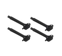 Ignition Coil Spark Plug Kit Compatible With Chrysler For 200 2.4 AWD 2014 2015 2016 2017 2018 2019 2020 2021 2022 2023 4Pcs Car Ignition Coil OEM: 68242286AA