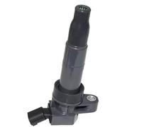 Ignition Coil Spark Plug Kit Compatible With Kia For Forte L4 2.4L 2012 2013 For Koup 2.0L 2014 2015 Car Ignition Coil OEM: 273003F100 273013F100