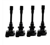Ignition Coil Spark Plug Kit Compatible With Mitsubishi For Lancer CE I4 1.8L 4G93 1996 1997 1998 1999 2000 2001 2002 2003 4Pcs Car Ignition Coil OEM: MD325048