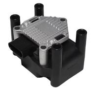 Ignition Coil Spark Plug Kit Compatible With Seat For Cordoba L4 2.0L 2003 2004 2005 For Ibiza 2001 2002 Car Ignition Coil OEM: 032905106B 032905106D 032905106E