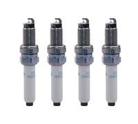Ignition Coil Spark Plug Kit Compatible With VW For Caddy V Box Body MPV SBA SBH 1.6 SRE 2021 2022 2023 2024 1/4Pcs Car For Spark Plug OEM: 04C905606 04C905606A(4PCS)