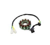 Ignition Coil Stator 32100HG5100 Motorcycle Magneto Stator Coil For Hyosung For GV250 2006-2011 For GT125R For GT125 For GV125 2002-2010 32101HG5100 Magneto Stator