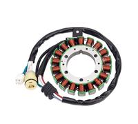 Ignition Coil Stator AHL Motorcycle Generator Stator Coil Assembly For YFM350A Grizzly YFM350FWA Bruin YFM350X Wolverine YFM400A Kodiak