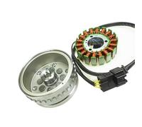Ignition Coil Stator Coil Motorcycle Accessories For CF250SR NK250 Stator Rotor Coil Combination Magneto Coil Magneto Stator Ignition Generator