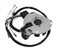 Ignition Coil Stator Coil Motorcycle Magneto Generator Stator Coil For EC125 EC200 EC250 EC300 EC 125 200 250 300 ME250534005 Engine Rotor Parts