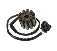 Ignition Coil Stator Coil Motorcycle Stator Coil Magneto Generator Rotor Assy Flywheel For YZF R1 2004-2008 FZ1 2006-2015 FZ8 2011-2013 2012