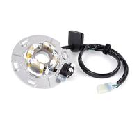 Ignition Coil Stator Compatible With YZ250 For Monster For YZ250N2ME 2022 Magneto Ignition Coil Rotor Pole Magneto Engine Stator Generator Coil 5CU-85560-10