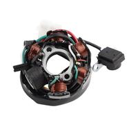 Ignition Coil Stator For Bali For Vision For Tact For Dio 50cc NB NE NH ZX SRX 50 6 Coil Stator 6-Wire