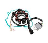 Ignition Coil Stator For Beta RR 300 250 Racing X-Trainer 2T 2013-2023 Ignition Stator Regulator Gasket Motorcycle Magneto Stator Ignition Coil