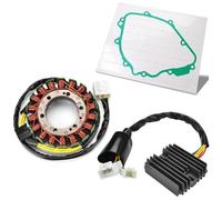 Ignition Coil Stator For CBR929 CBR900 RRY/RR1 CBR900RR CBR929RR For Fireblade 2000-2001 CBR 929 900 Stator Coil & Regulator Rectifier W/Gasket Motorcycle Magneto Stator Ignition Coil