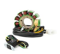 Ignition Coil Stator For CMX250 CMX250X Rebel CMX 250 CB250 Generator Charging Generator Stator Coil 31120-KEN-691 31120-KBG-004 31120-KBG-A01 Motorcycle Magneto Stator Ignition Coil