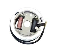 Ignition Coil Stator For Kawasaki For KFX80 2003-2006 21003-S005 Motorcycle Coil Ignition Magneto Stator Plate