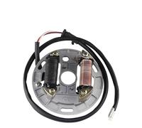 Ignition Coil Stator For Suzuki LT80 LT 80 Quadsport 80 1987-2006 21003-S005 Motorcycle Coil Ignition Magneto Stator Plate Generator Magneto Coil