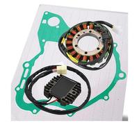 Ignition Coil Stator For XVS400 2000-2008 For XVS650 For V-Star For Classic 2001-2003 Regulator Rectifier Stator Coil Gasket(1 Set)