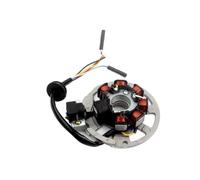 Ignition Coil Stator Motorcycle Coil Magneto Stator For Minarelli Aerox 50 Axis Breeze JOG50 R JOG RR Neos Why Zuma 50cc 2-stroke AC