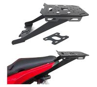 Ignition Coil Stator Plate For Kawaskai Z125 / Pro 2016-2024 Case Shelf Holder Carrier Luggage Bracket Motorcycle Rear Rack
