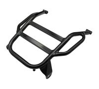 Ignition Coil Stator Plate For Suzuki DR650 DR650SE DR 650 SE 650SE Rear Rack Seat Luggage Motorcycle Support Cargo Shelf Saddlebag Bracket Dirt Bike(Black)